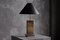Lampada da tavolo attribuita a Roger Vanhevel, Belgio, anni '70, Immagine 4