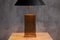 Lampada da tavolo attribuita a Roger Vanhevel, Belgio, anni '70, Immagine 7