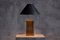 Lampada da tavolo attribuita a Roger Vanhevel, Belgio, anni '70, Immagine 2