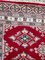 Kleiner pakistanischer Vintage Teppich, 1980er 8