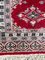 Kleiner pakistanischer Vintage Teppich, 1980er 10
