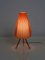 German Night Table Lamps, 1950s, Set of 2, Image 8