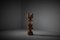 Abstract Wooden Totem Sculpture by Nero Ceccarelli, Italy, 1970s, Image 1