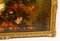 Bouquet of Flowers, 1800s, Oil Painting, Framed 7