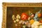 Ramo de flores, década de 1800, pintura al óleo, enmarcado, Imagen 10