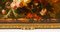 Ramo de flores, década de 1800, pintura al óleo, enmarcado, Imagen 12