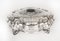 Vintage Florence Sterling Silver Casket by Franco Teghini, 1950s 3