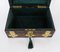 Antique Figured Coromandel Brass Box / Casket, 19th Century 8