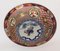 Cuenco chino antiguo circular de porcelana Imari, siglo XIX, Imagen 5