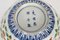 Bol Imari Palette Circulaire Antique en Porcelaine, Chine, 19ème Siècle 8