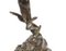 Escultura vintage grande de bronce de Mercury Hermes, siglo XX, Imagen 8