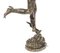 Grande Sculpture Vintage en Bronze de Mercury Hermes, 20ème Siècle 7