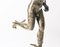 Grande scultura vintage in bronzo di Mercurio Hermes, XX secolo, Immagine 11
