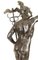 Grande Sculpture Vintage en Bronze de Mercury Hermes, 20ème Siècle 5