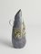 Mid-Century Modern Stoneware Vase with Sgraffito and Butterflies, Sweden, 1950s, Image 16