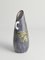 Mid-Century Modern Stoneware Vase with Sgraffito and Butterflies, Sweden, 1950s 17