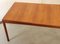 Vintage Extendable Dining Table from Bramin, 1970s 17