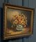 M. Meton, Still Life Bouquet of Flowers, 20th Century, Oil on Canvas, Framed 4