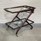 Bar Cart attributed to Cesare Lacca, Italy, 1950s, Image 7