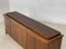 Mid-Century Brown Wood Sideboard 10