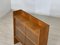 Mid-Century Brown Wooden Shelf 7