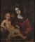French School Artist, Virgin and Child, Early 17th Century, Oil on Canvas 4
