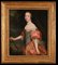 After Charles and Henri Beaubrun, Portrait, 17th Century, Oil on Canvas, Framed 5