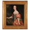 After Charles and Henri Beaubrun, Portrait, 17th Century, Oil on Canvas, Framed 1