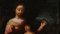 Italienischer Schulkünstler, Heilige Familie mit Johannes dem Täufer, 17. Jh., Öl auf Leinwand, gerahmt 2
