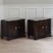 French Nightstand Set, Set of 2 4