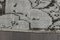 2,5 x 3,6 Ft, Beige Badematte, Vintage Türkischer Teppich, Mini Dekor, Wollteppich, Beige Braun, Kleiner Teppich, Küchenteppich, 3 x 4 Teppich, Mini Kleiner Teppich, Star, 1960er 8