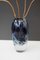 Scandinavian Glass Vase by Kjell Engman for Sea, Sweden, 1970s, Image 6