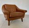 Vintage Danish Cognac Leather Matador Lounge Chair by Aage Christiansen, 1970s 3