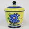 Art Deco Porcelain Jar by Pomone Bon Marche, 1920s 5