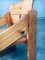 Scandinavian Pine Side Chair Set, Sweden, 1960s, Set of 2, Image 2