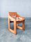 Scandinavian Pine Side Chair Set, Sweden, 1960s, Set of 2 23