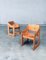 Scandinavian Pine Side Chair Set, Sweden, 1960s, Set of 2 25