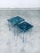 Tavolini ad incastro postmoderno fatti a mano di J. Berdou, Francia, anni '80, set di 2, Immagine 23
