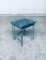 Tavolini ad incastro postmoderno fatti a mano di J. Berdou, Francia, anni '80, set di 2, Immagine 17