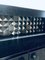 Brutalist Black Ebonized Dry Bar Cabinet, Belgium, 1970s 10