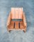De Stijl Movement Dutch Pine Crate Chair attributed to Gerrit Rietveld, 1960s 20