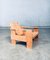 De Stijl Movement Dutch Pine Crate Chair attributed to Gerrit Rietveld, 1960s 31