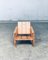 De Stijl Movement Dutch Pine Crate Chair attributed to Gerrit Rietveld, 1960s 30