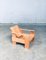 De Stijl Movement Dutch Pine Crate Chair attributed to Gerrit Rietveld, 1960s 32
