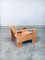 De Stijl Movement Dutch Pine Crate Chair attributed to Gerrit Rietveld, 1960s 18