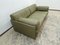 DS 76 Modular Sofa Set in Olive Green from de Sede, Set of 2 6