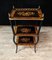 Napoleon III Side Table in Marquetry, Image 6
