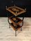 Napoleon III Side Table in Marquetry 5