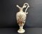 Brocca vintage in ceramica smaltata di Hubert Bequet, Belgio, anni '50, Immagine 1