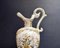 Brocca vintage in ceramica smaltata di Hubert Bequet, Belgio, anni '50, Immagine 4